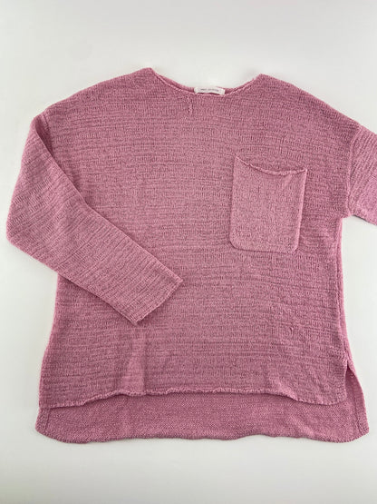 ZARA Camisola de malha fina