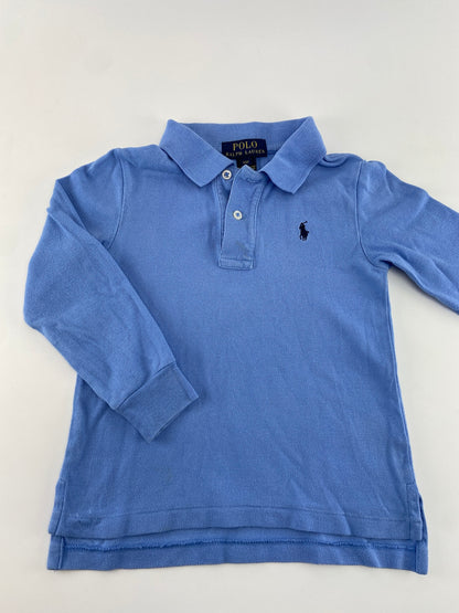RALPH LAUREN Polo de piquet