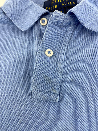 RALPH LAUREN Polo de piquet