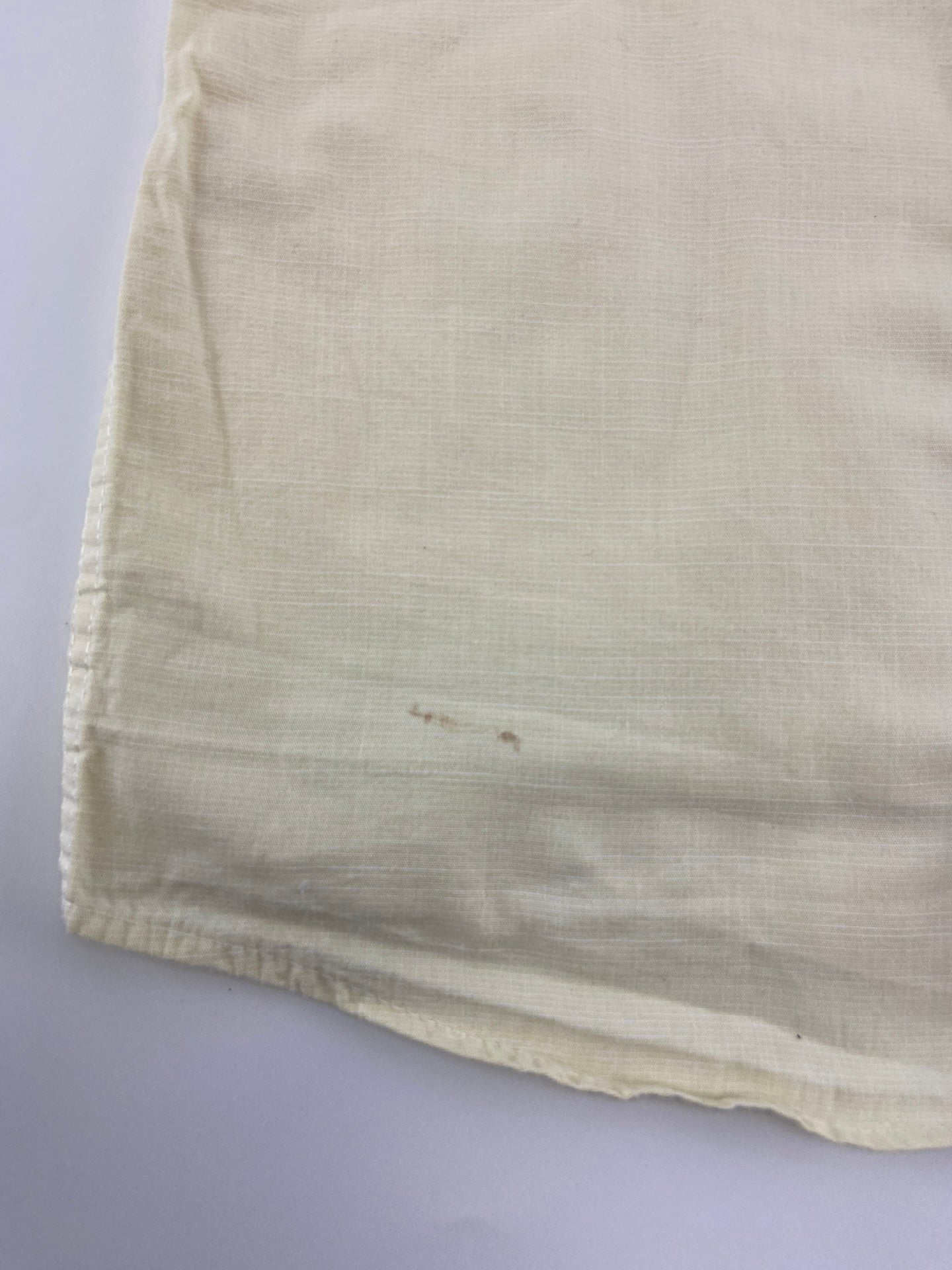 ZARA Camisa sem gola
