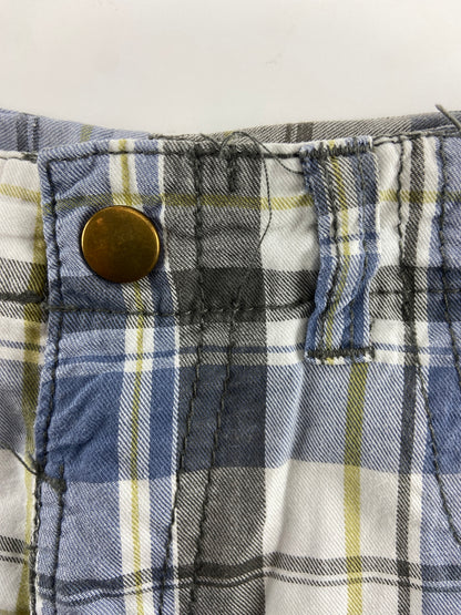 REBEL | Primark Calções com padrão escocês