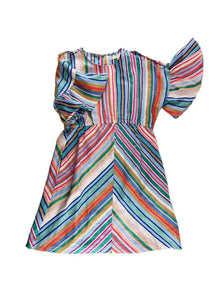 ZARA Vestido de linho