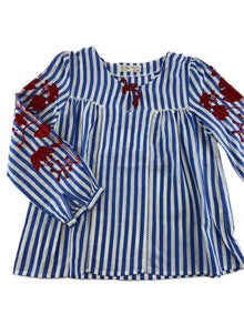 ZARA Túnica com bordados