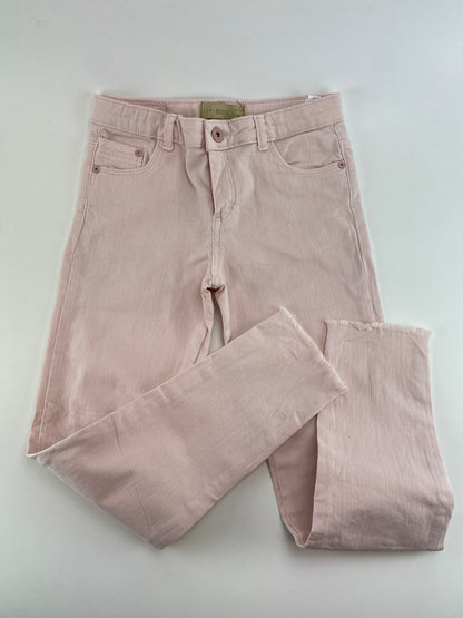 LEFTIES Jeans cor de rosa