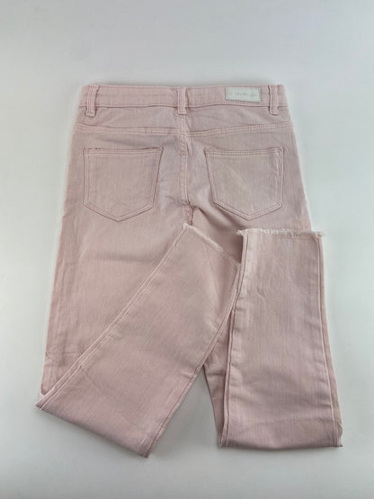 LEFTIES Jeans cor de rosa