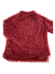 ZARA Camisola efeito de pelo
