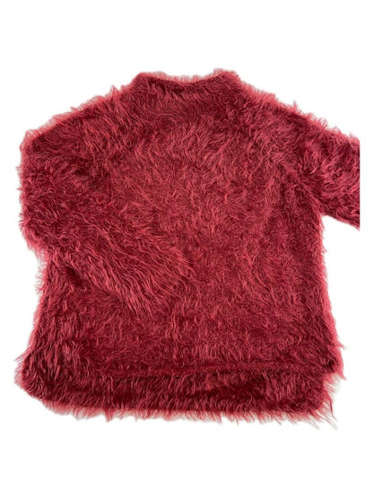 ZARA Camisola efeito de pelo