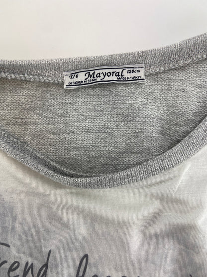 MAYORAL Longsleeve de malha
