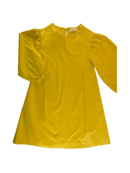 ZARA Vestido com manga de balão