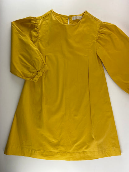 ZARA Vestido com manga de balão