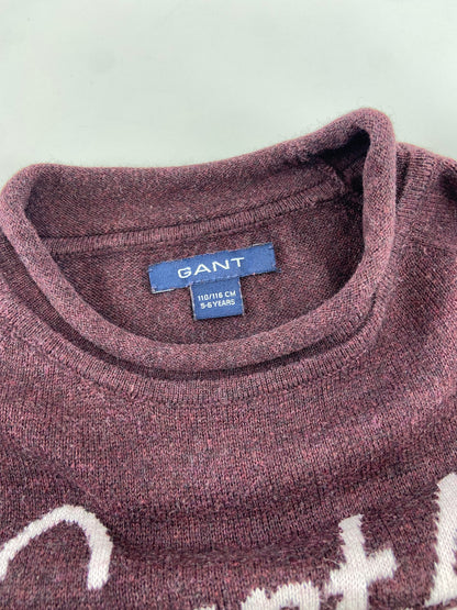 GANT Vestido de malha