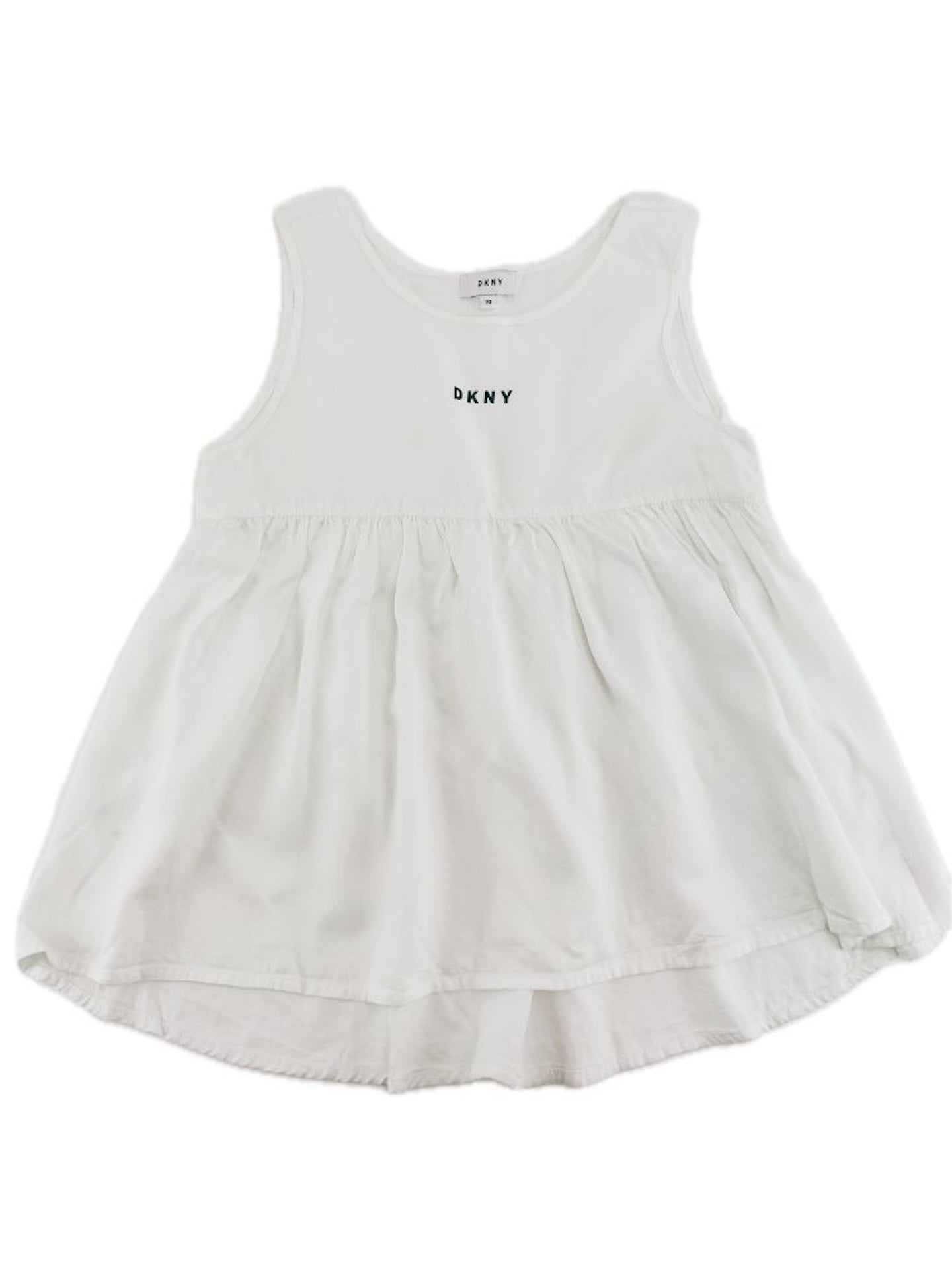 DKNY Top fluído