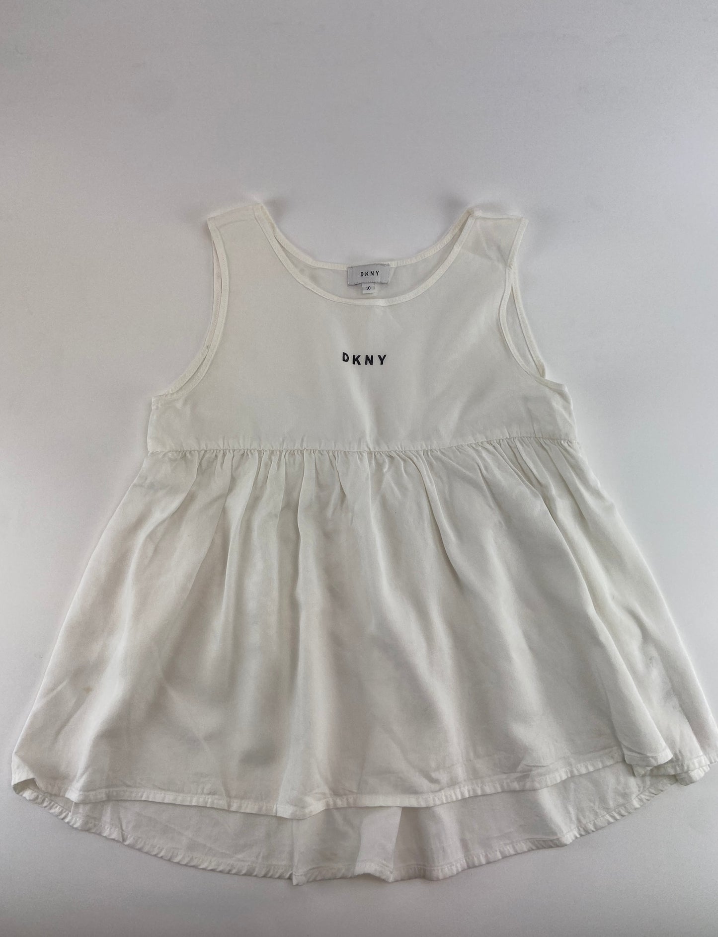 DKNY Top fluído