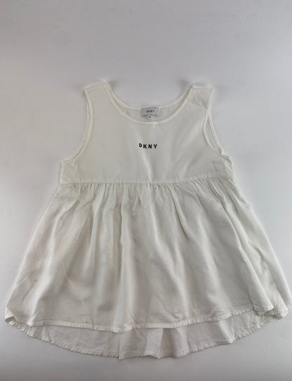 DKNY Top fluído