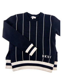 DKNY Camisola aberta nas costas