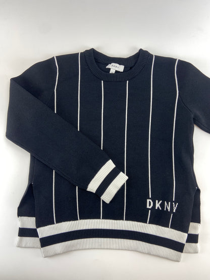 DKNY Camisola aberta nas costas