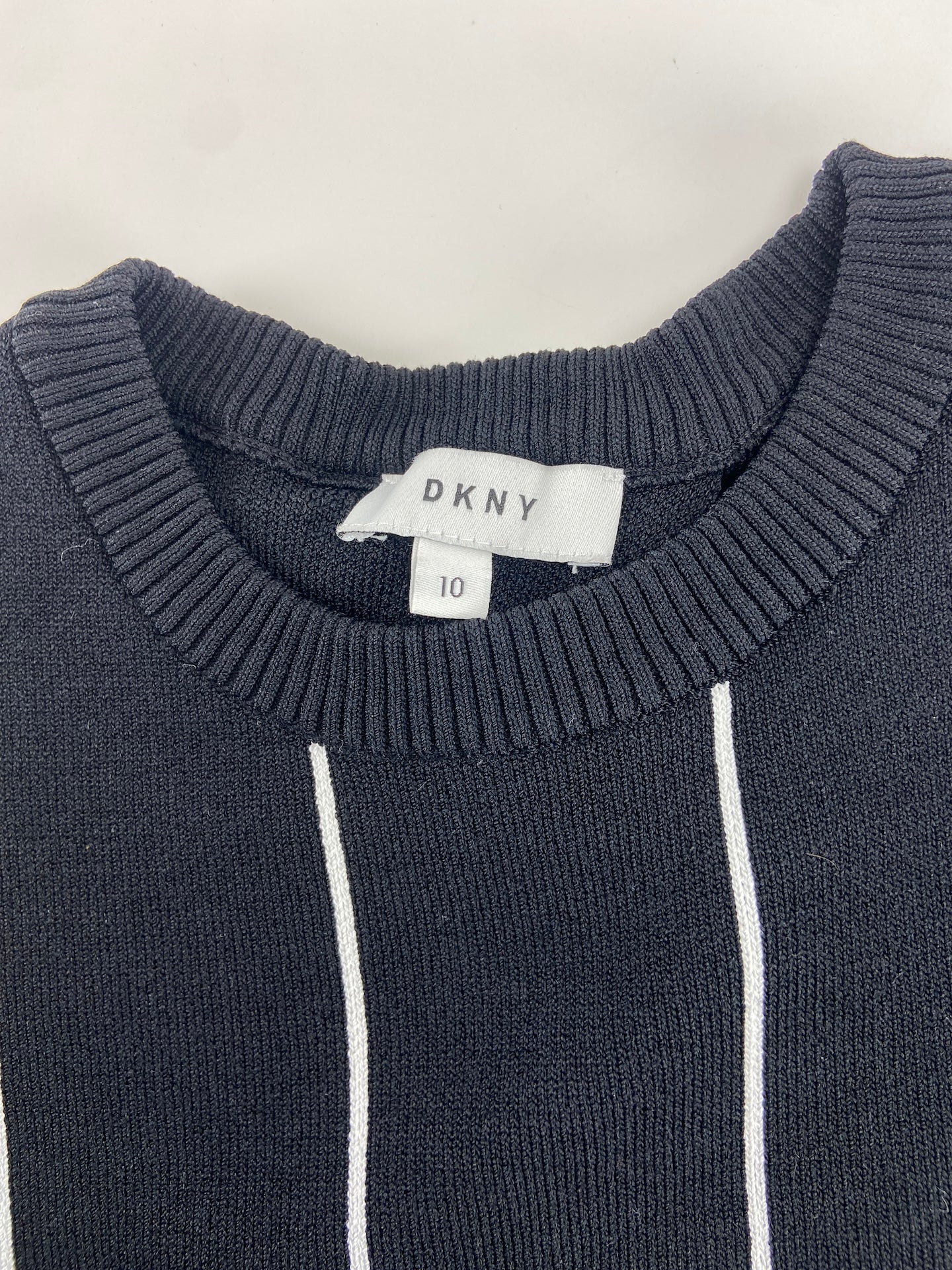 DKNY Camisola aberta nas costas