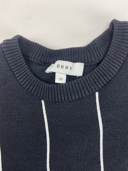 DKNY Camisola aberta nas costas
