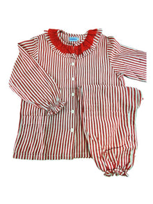 PATINHOS Pijama de golinha