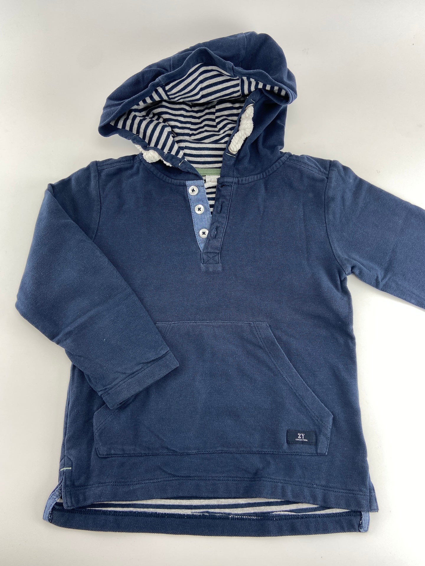 ZIPPY Sweatshirt de capuz