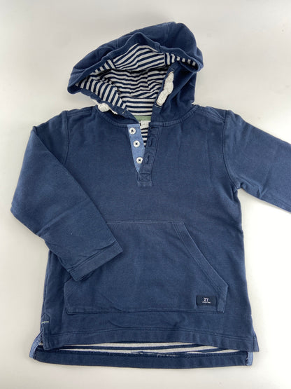 ZIPPY Sweatshirt de capuz