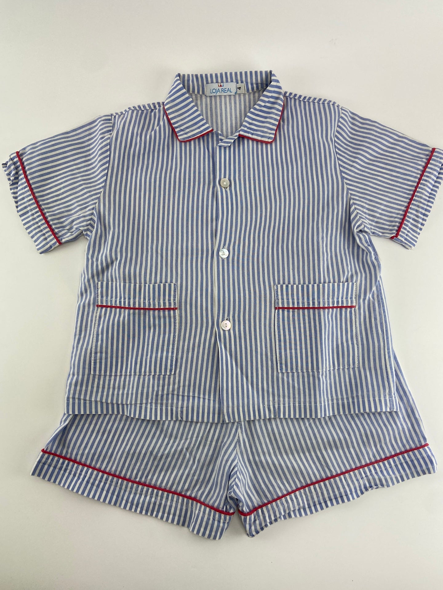LOJA REAL Pijama de verão