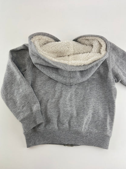BENETTON Casaco de capuz
