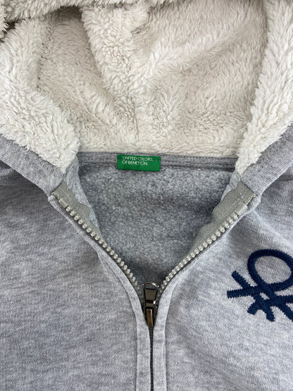 BENETTON Casaco de capuz