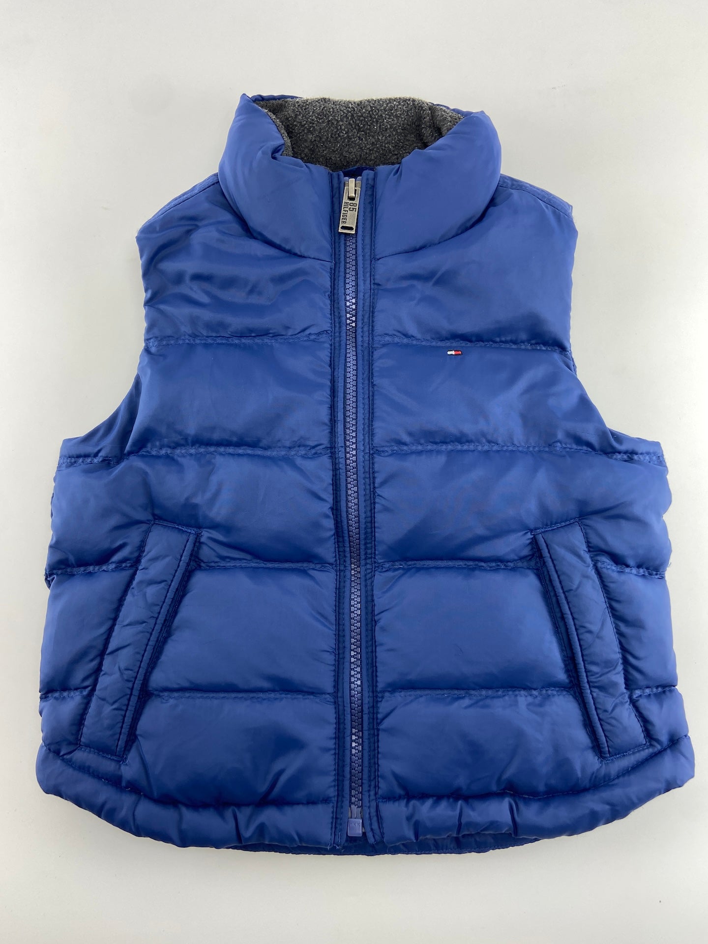 TOMMY HILFIGER Colete acolchoado