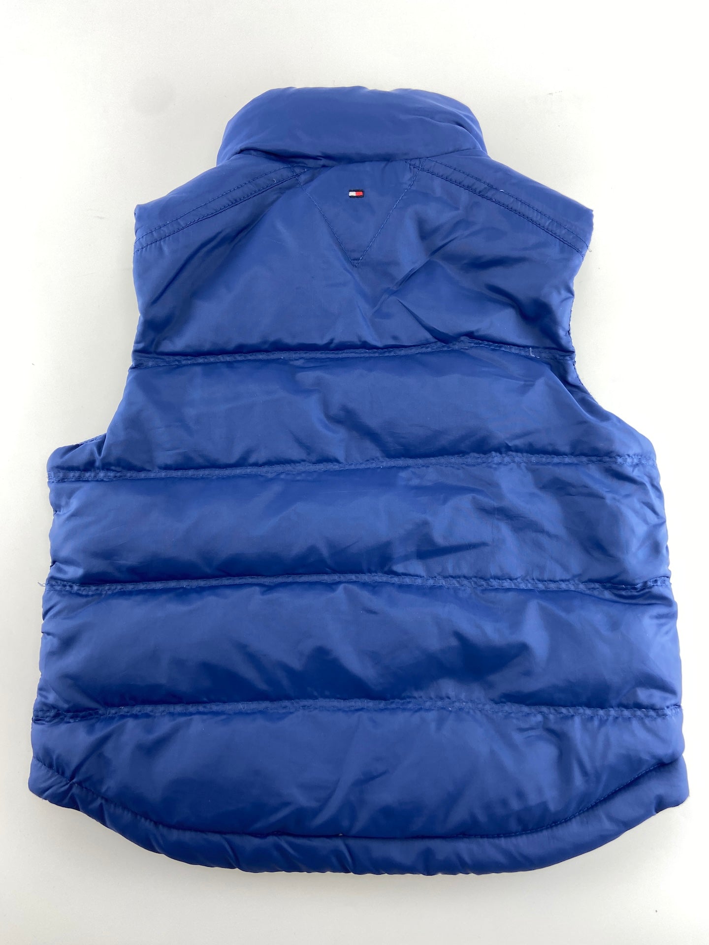 TOMMY HILFIGER Colete acolchoado