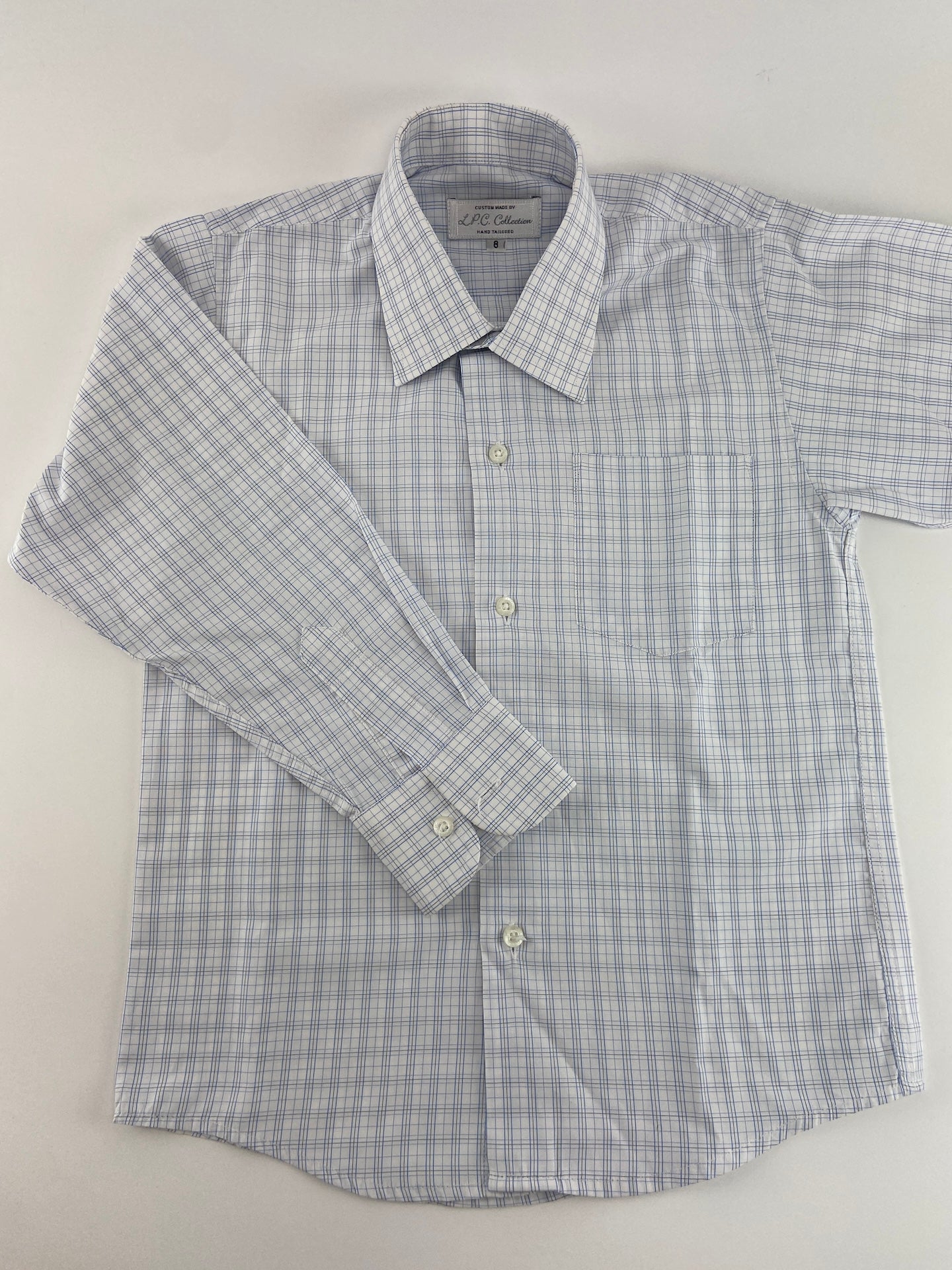 L.P.C. COLLECTION Camisa clássica