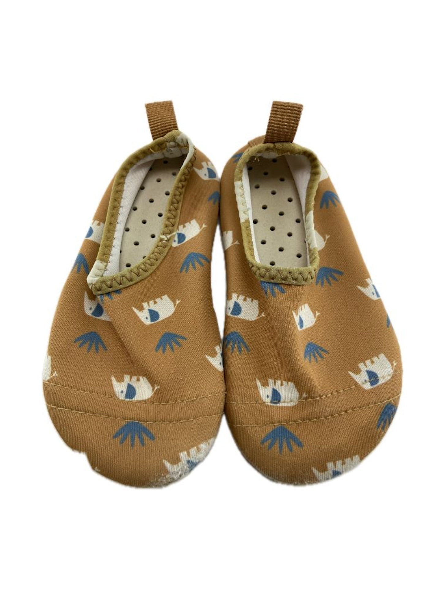 FRESKY Sapatos antiderrapantes p/água