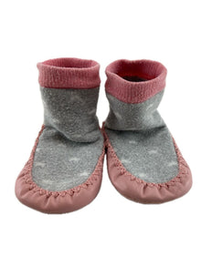 Meias pantufas