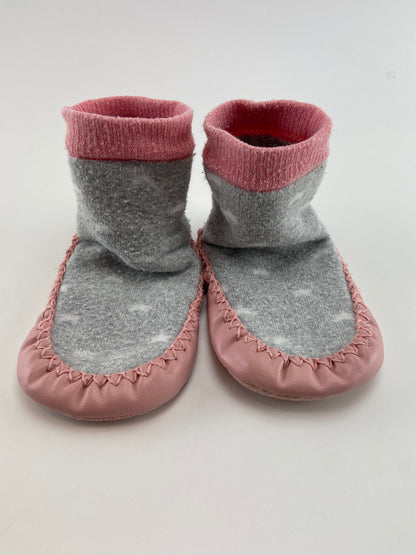 Meias pantufas