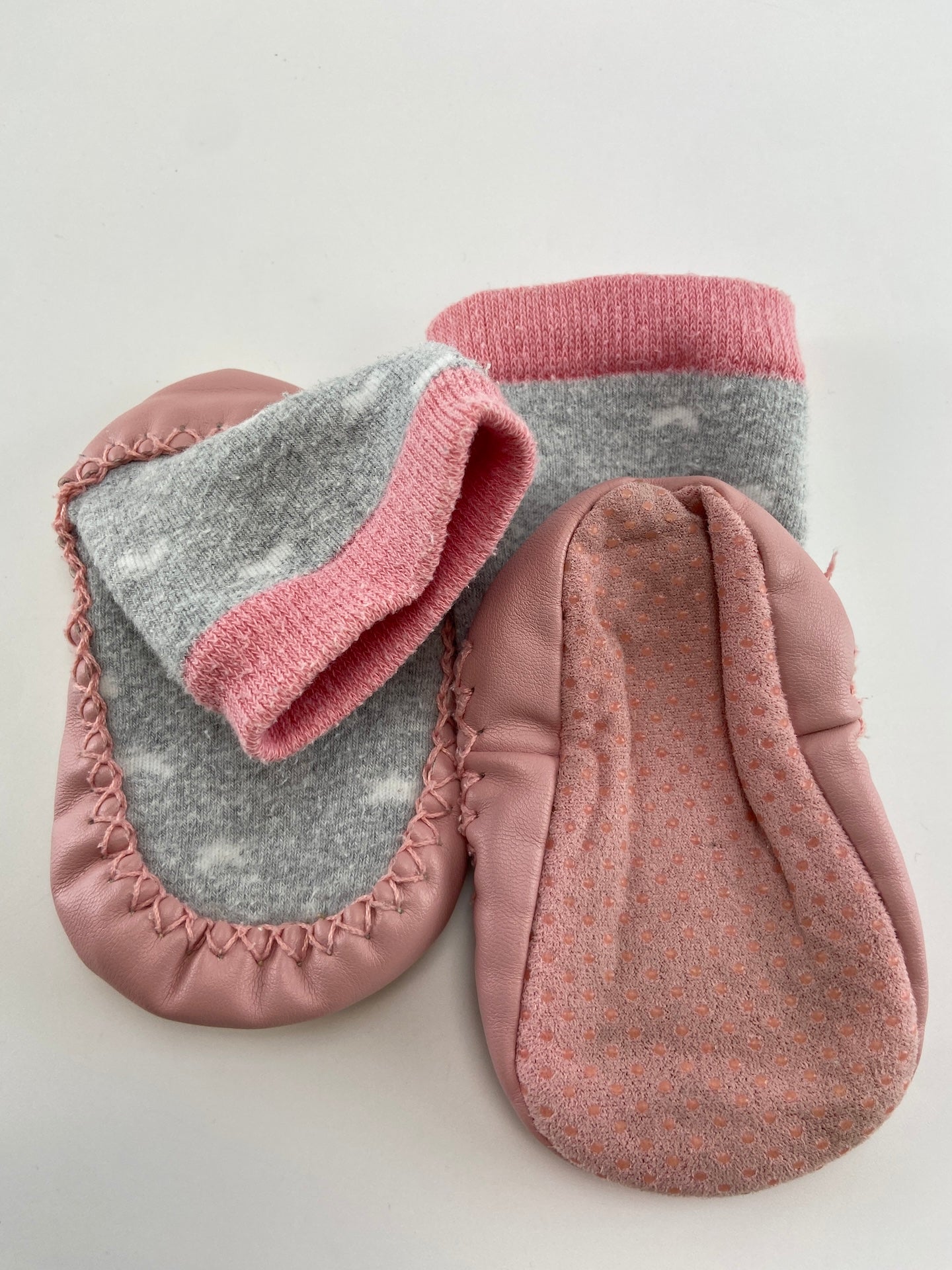 Meias pantufas