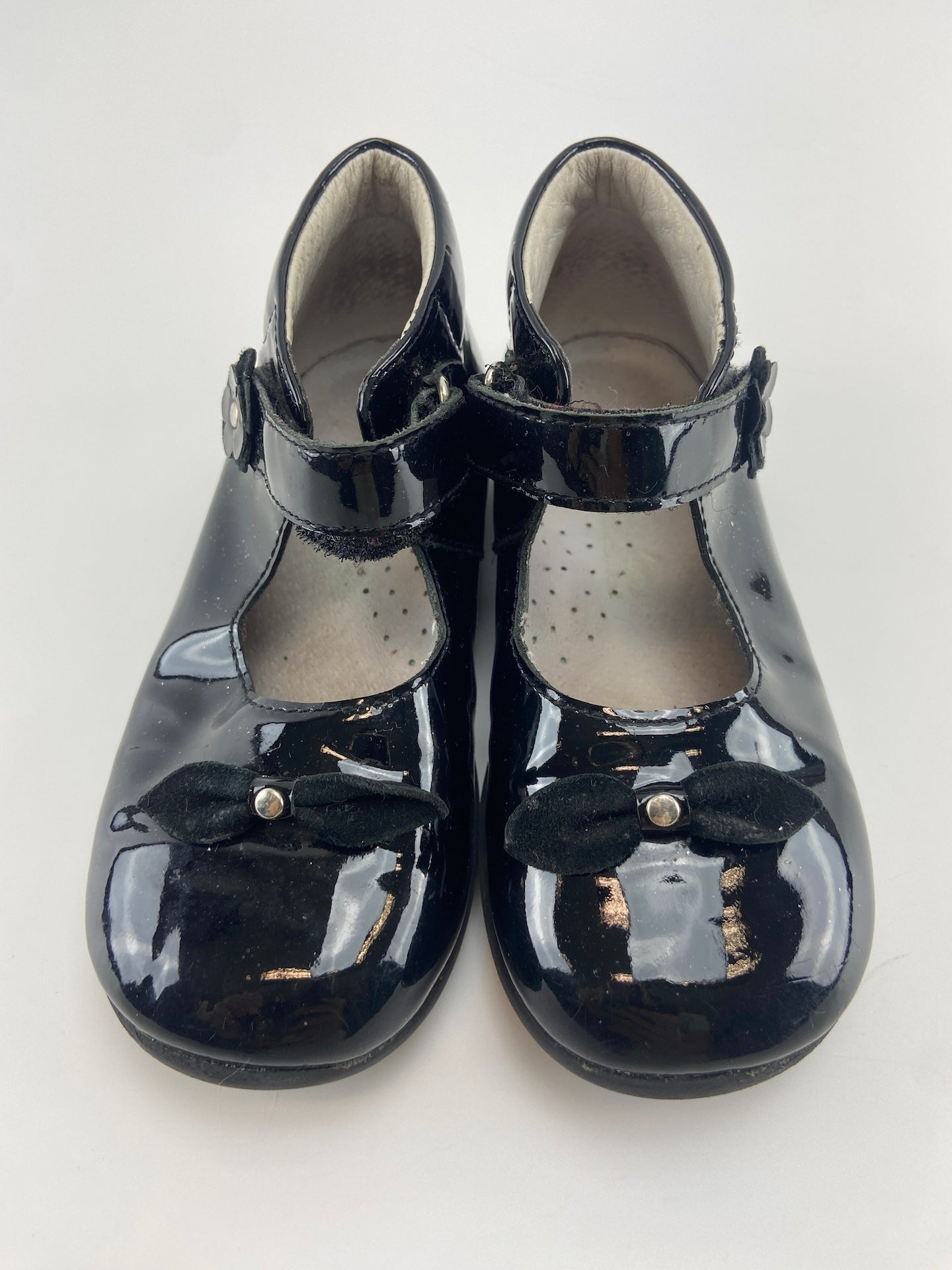 SPURE Sapatos de verniz