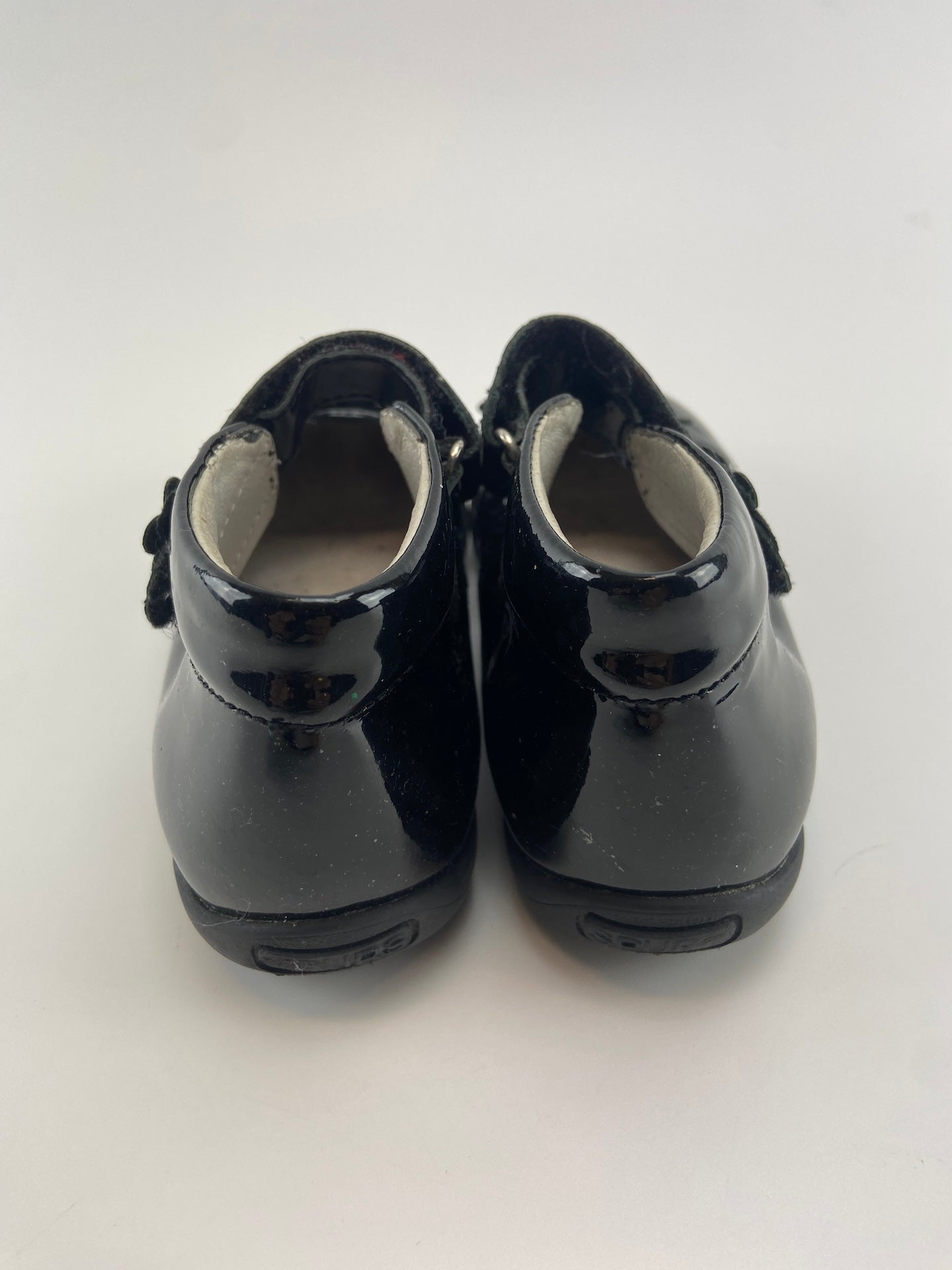 SPURE Sapatos de verniz