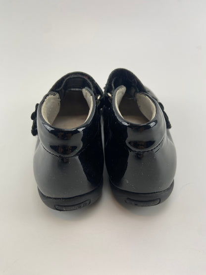 SPURE Sapatos de verniz