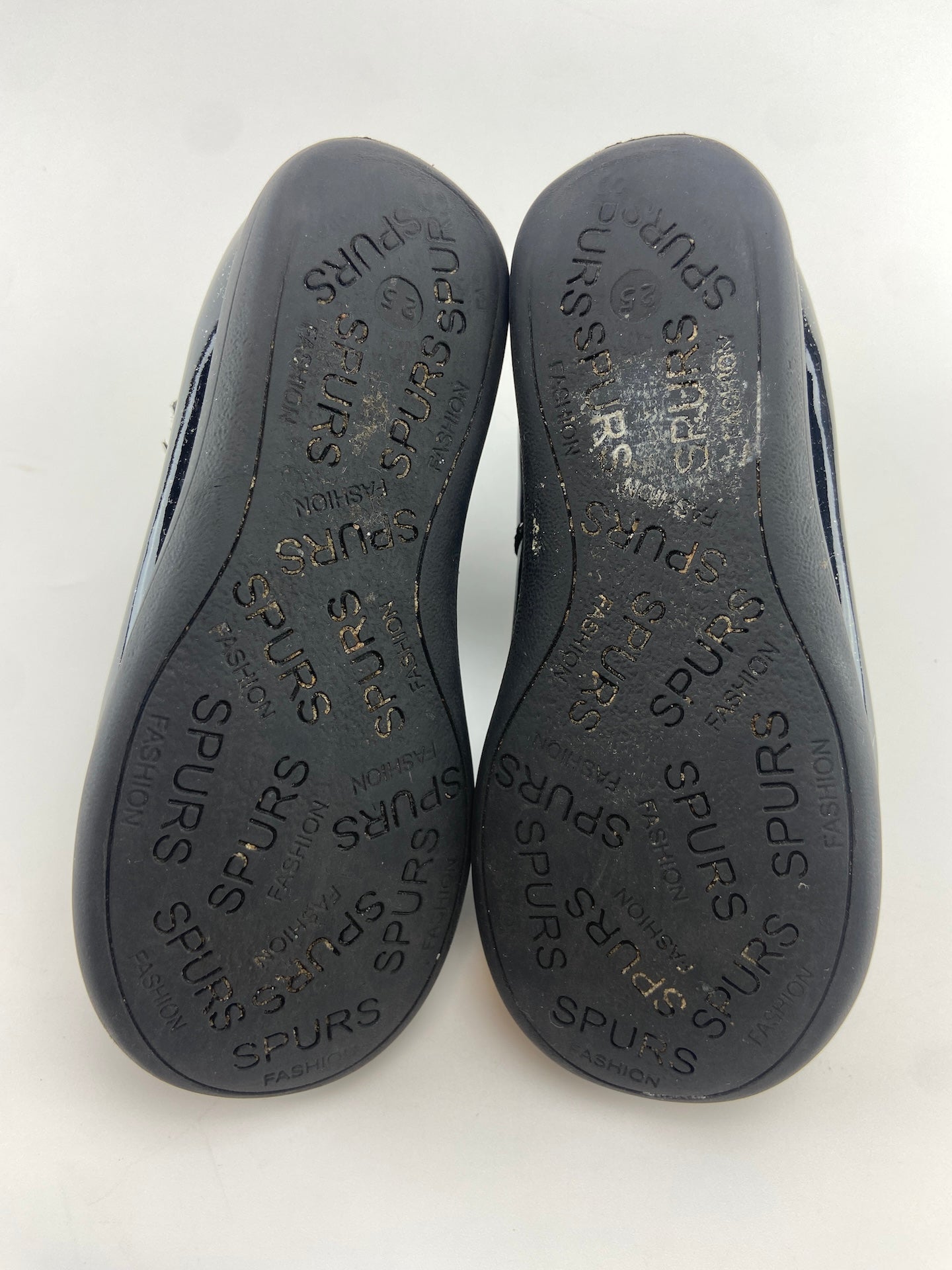SPURE Sapatos de verniz