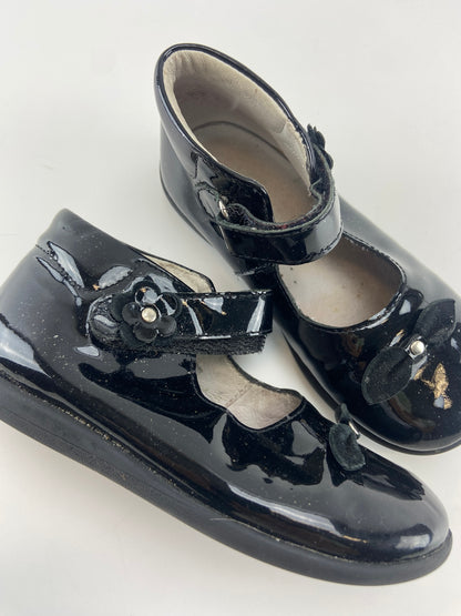 SPURE Sapatos de verniz