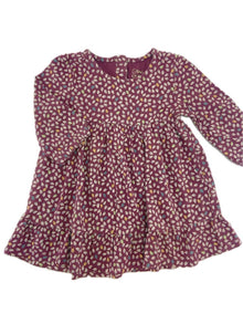 GRUNER KNOPF Vestido estampado