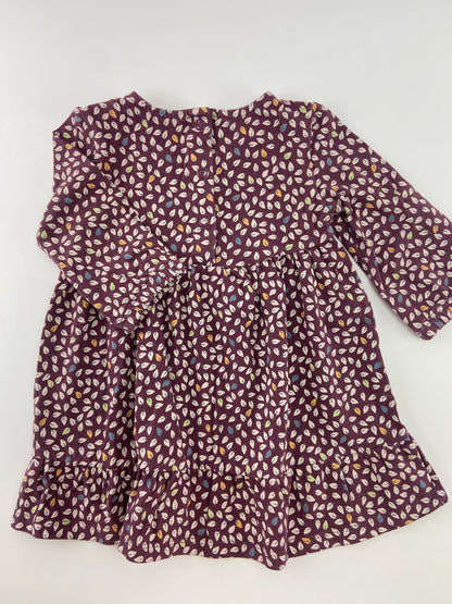 GRUNER KNOPF Vestido estampado