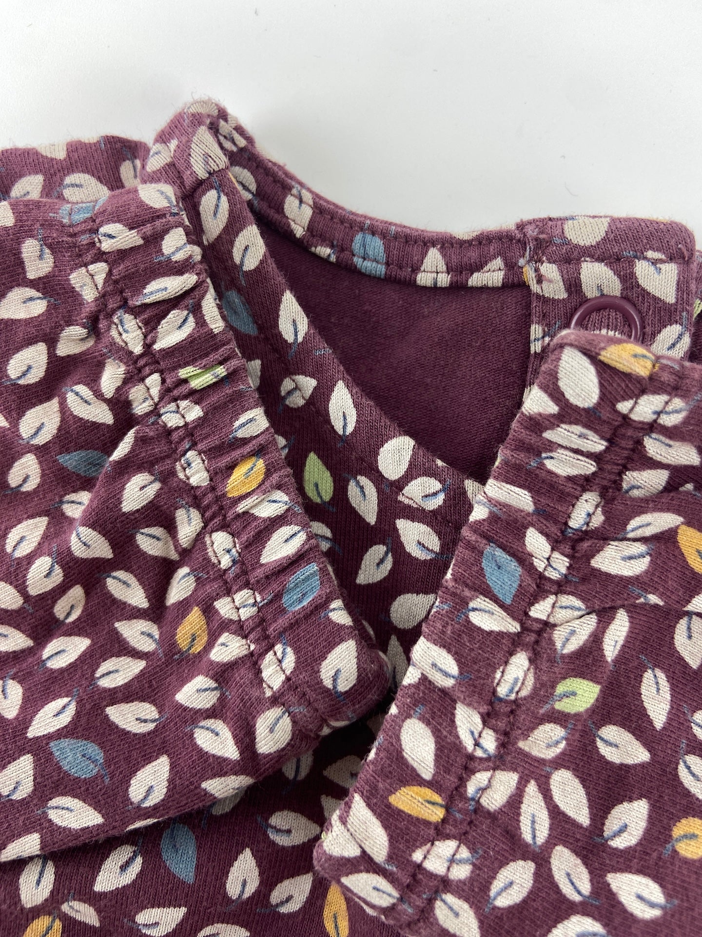 GRUNER KNOPF Vestido estampado