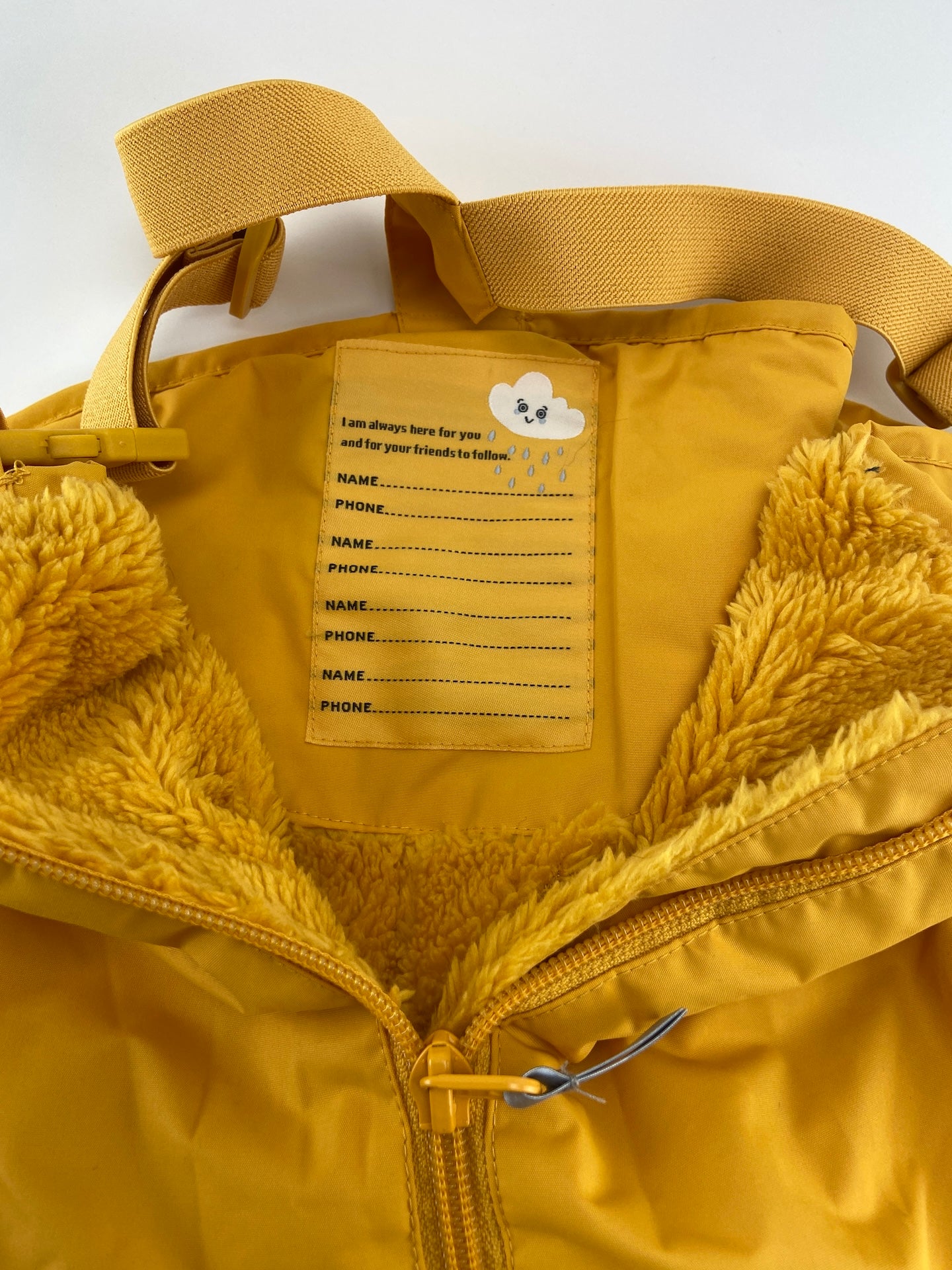 GRUNER KNOPF Calças para chuva