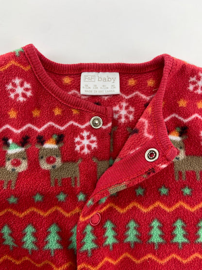 F&F Babygrow de Natal