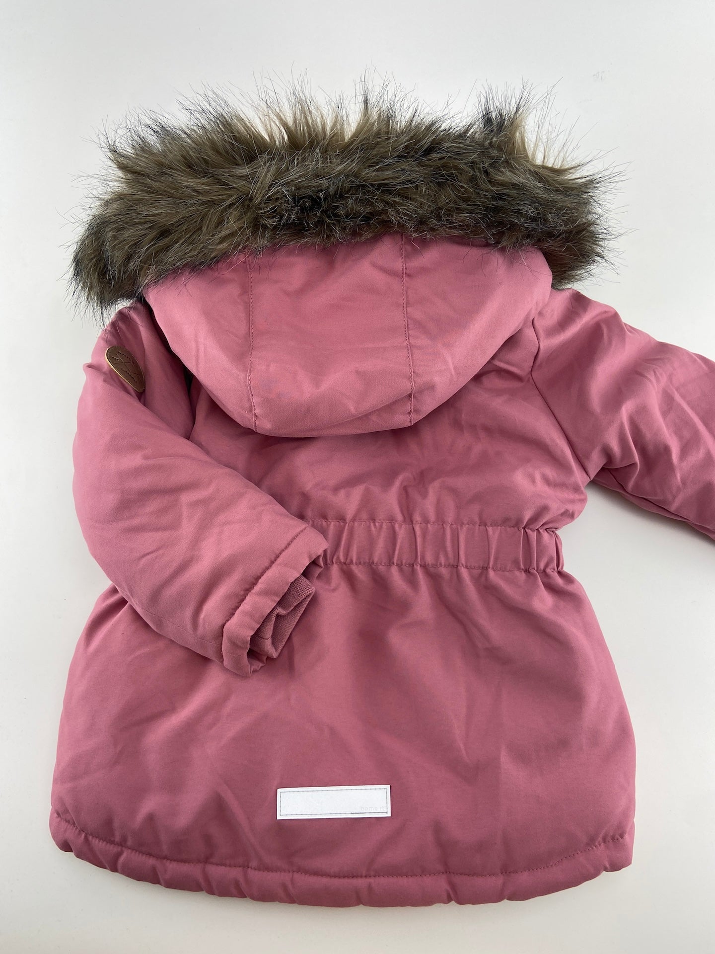 NAME IT Blusão Parka com capuz