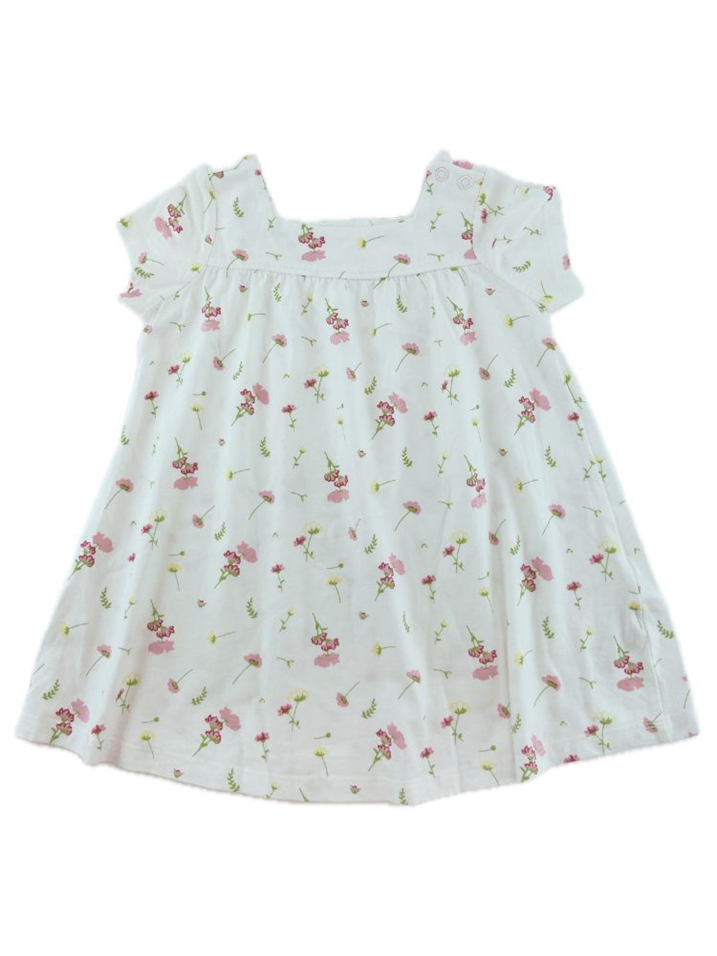 GRUNER KNOPF Vestido com flores