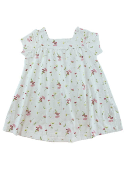 GRUNER KNOPF Vestido com flores