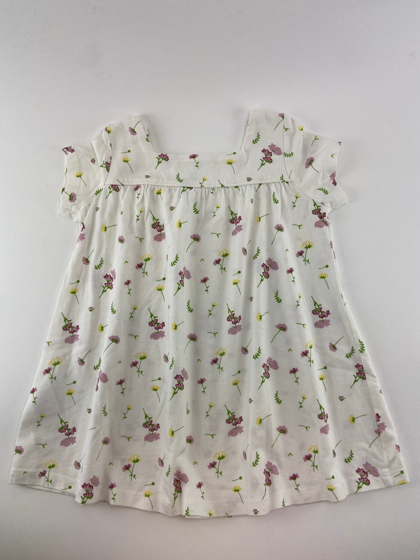 GRUNER KNOPF Vestido com flores