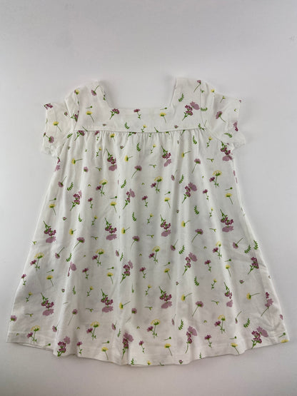 GRUNER KNOPF Vestido com flores